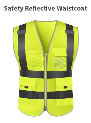Ropa Reflectante, Ropa, Construcción, Obras Viales
