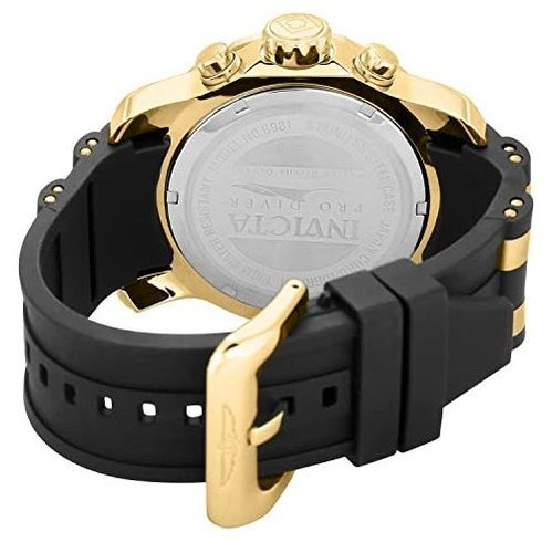 Cronógrafo Masculino Invicta 6981 Pro Diver Collection Preto
