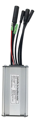 Controlador Sem Escova De 36v 48v 750w, Controlador De Onda