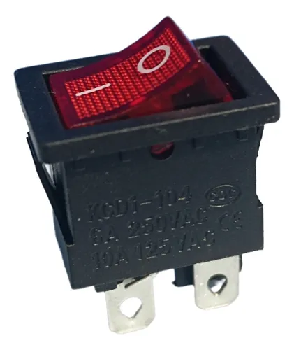 comprar Interruptor Basculante Kcd1 Para Barcos, 30 Unidades, 6 A\u002F25