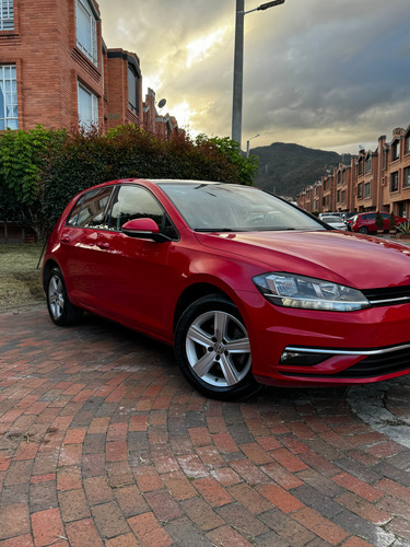 Volkswagen Golf 1.4 Tsi Comfortline
