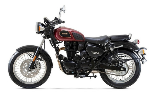Imagen 16 de 24 de Benelli Imperiale 400 - Mejor Contado! - Créditos - Ahora 12