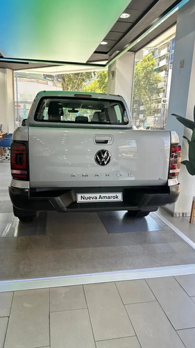 Volkswagen Amarok 2.0 Cd Tdi 180Cv Comfortline 4X4 At