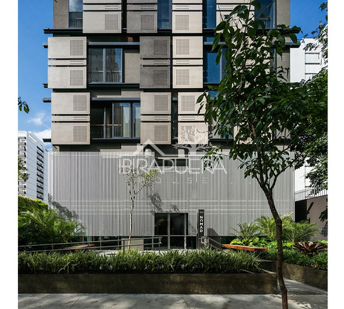 Imagem 6 de 22 de Apartamento Em Indianópolis, São Paulo/sp De 40m² 1 Quartos À Venda Por R$ 694.000,00 - Ap2318919-s