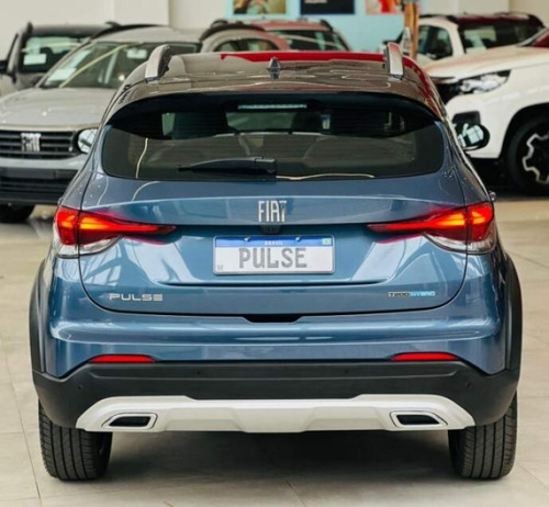 Fiat Pulse 1.0 TURBO 200 AUDACE HYBRID CVT