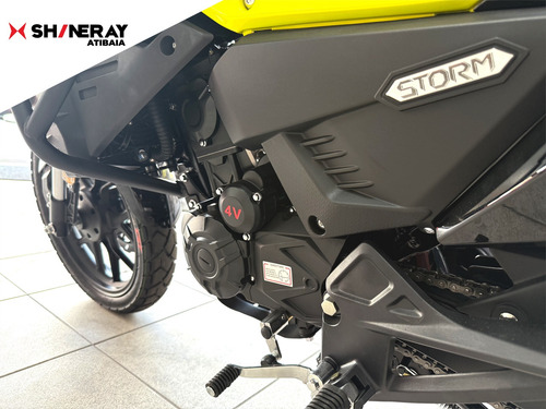 Shineray Storm Efi