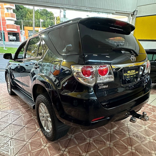 Toyota Hilux CD SRV 4x4 2.7 Flex 16V Aut.