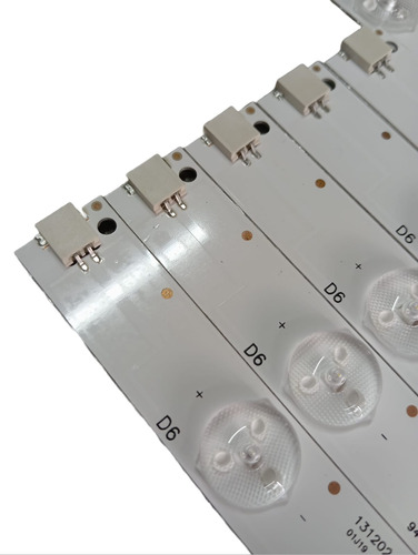 Kit De Leds Tc-42as610 5t/5l Y 5t/4l 3v (m)