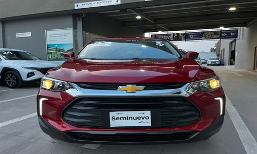 Chevrolet Tracker 1.2 Lt Turbo At