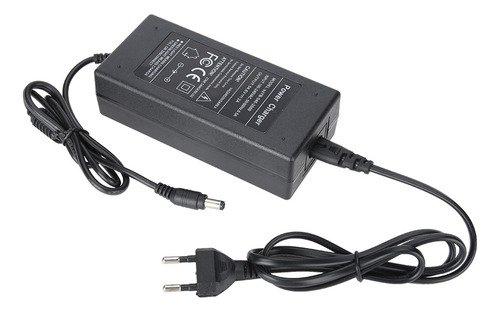 Indicador De Convertidor De Adaptador De Escritorio De Fuent