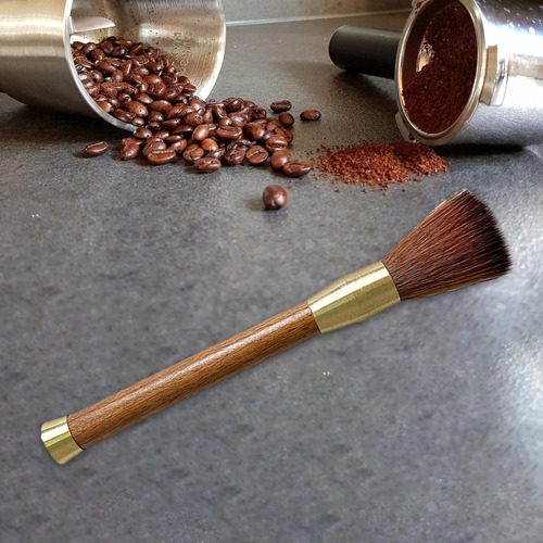 Li Cepillo De Limpieza For Máquinas De Café Barista's