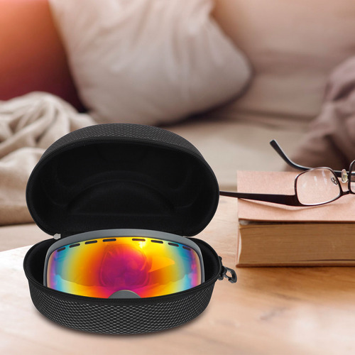 Funda Portátil Para Gafas De Sol, 1 Unidad, Bolsa De Almacen
