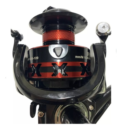 Reel Frontal Deukio Fs 7000
