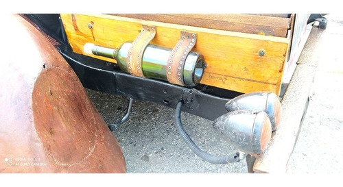 Imagen 12 de 14 de International Kb-3 1947 Automático Modificado Rat Rod