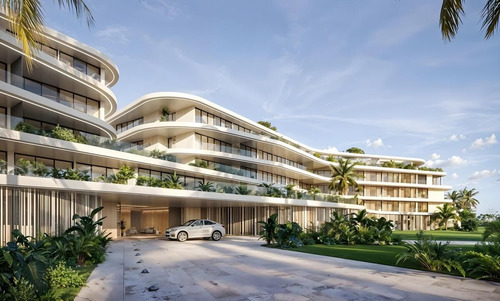 Venta Apartamento En Las Iguanas, Cap Cana, Punta Cana.