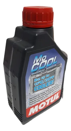Aditivo Refrigerante Motul Mocool Reduz Temperatura Motor