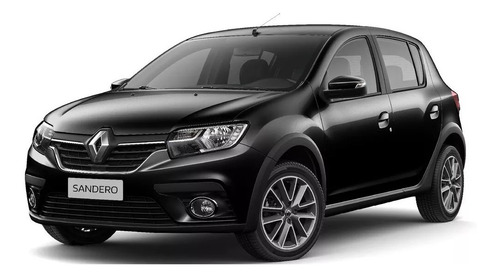 Renault Sandero Intens 1.6 Blanco 0km Contado Financiado