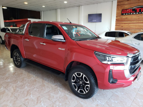 Toyota Hilux 2.8 Cd Srx 177cv 4x4 At