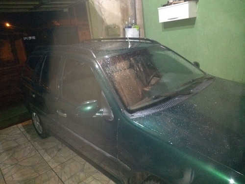 Volkswagen Parati 1999 1.6 Mi Cl 5p Gasolina