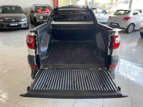 Fiat Strada 1.4 Hard Working Flex 2p