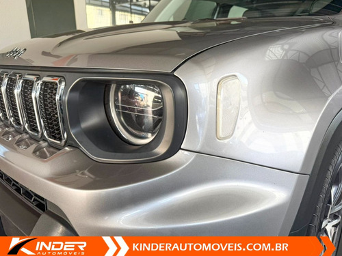 Jeep Renegade 1.3 Turbo Flex Aut. (T270) 5P