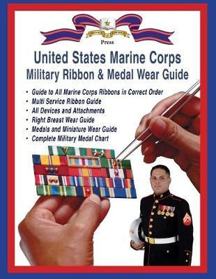 Libro Marine Corps Military Ribbon & Medal Wear Guide - C...