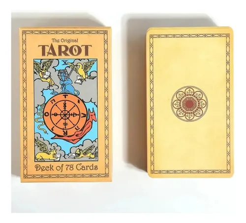 Tarot Horizontal Panorámico Vettel Knight Tower – 78 Cartas Clásicas De 10x6 Cm, Ideal Para Principiantes Y Expertos