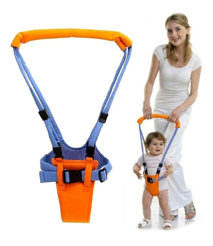 Arnés Para Bebe Para Aprender A Caminar 