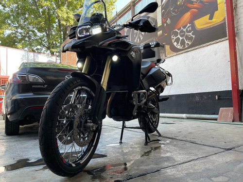 Bmw Gs 800 Adventure 2016 Unico Dueño Factura Original