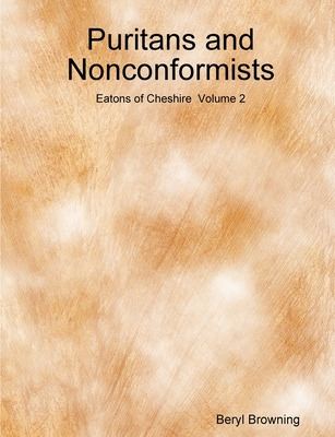 Libro Puritans And Nonconformists - Browning, Beryl