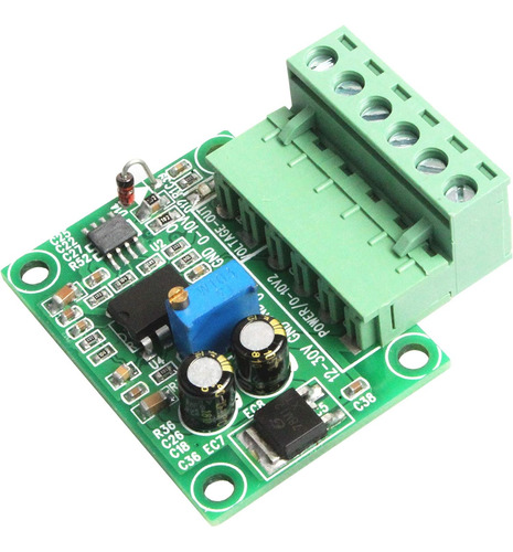 Módulo Convertidor De Frecuencia A Voltaje 0-10khz A 0-5v