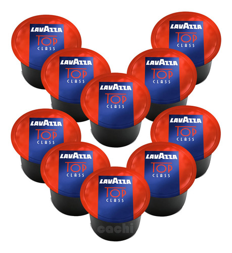 Imagen 2 de 3 de Cápsulas Lavazza Blue Espresso Top X 10