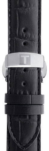 Extensible Para Tissot T852013405 Negro - 19mm De Ancho