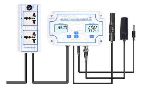 Analizador De Calidad, Monitor De Tanques, Controlador, Comp