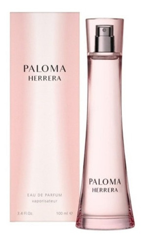 Imagen 2 de 6 de Paloma Herrera Eau De Parfum Vap Fragancia Mujer X 100 Ml