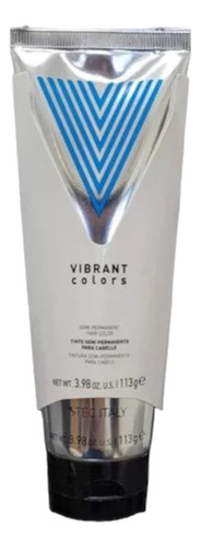 Tinte Tec Italy Vibrant Colors - g a Tono Azul
