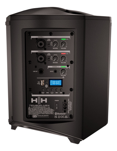 Parlante Activo Portable 6,5 Tensor-mini - Hh