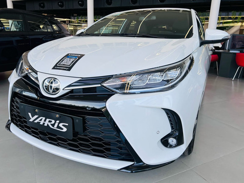 Toyota Yaris 1.5 107Cv S Cvt