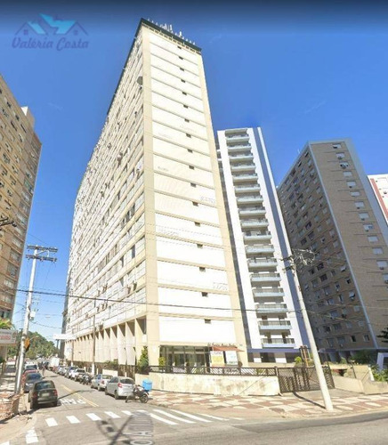 Imagem 1 de 28 de Apartamento Com 2 Dormitórios À Venda, 120 M² Por R$ 720.000,00 - José Menino - Santos/sp - Ap1207