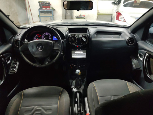 Renault Duster Duster 1.6 16V Dynamique (Flex)