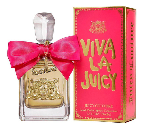 Perfume Viva La Juicy Dama 100 Ml  ¡¡ Originales¡¡