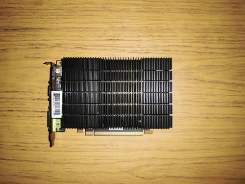 Geforce 9400 Gt, 1 Gb, Gddr2, 128 Bit, Pci Express 2.0