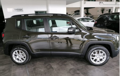 Jeep Renegade Connect