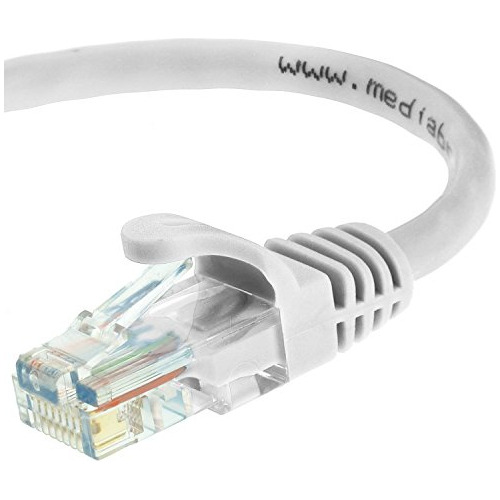 Cable Ethernet, 25 Ft, Soporta Estándares Cat6/cat5e/c...