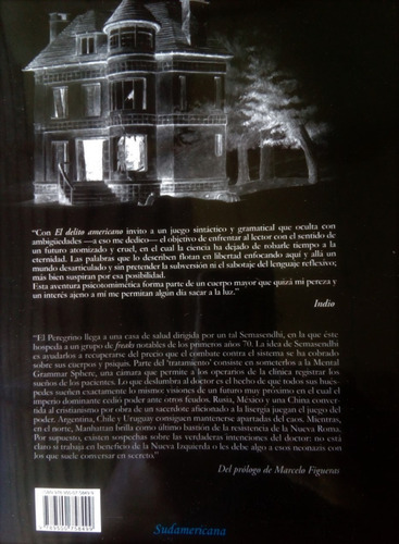 Indio Solari/escenas Del Delito Americano + Revista