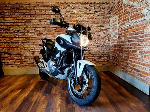 Honda Nc 700 Impecable !! Tomamos Permuta !! Precio Contado