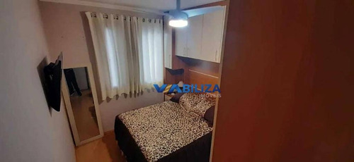 Imagem 2 de 15 de Apartamento Com 3 Dormitórios À Venda, 68 M² Por R$ 400.000,00 - Vila Das Bandeiras - Guarulhos/sp - Ap3584