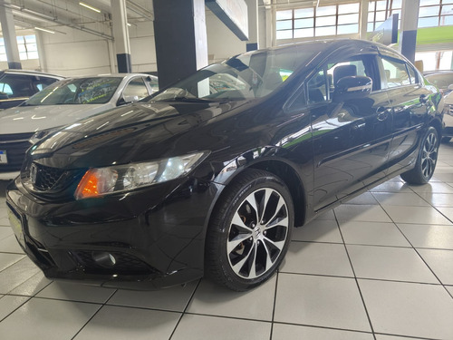 Honda Civic 2.0 Lxr Flex Aut. 4p