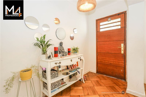 Casa En Venta En Ñuñoa