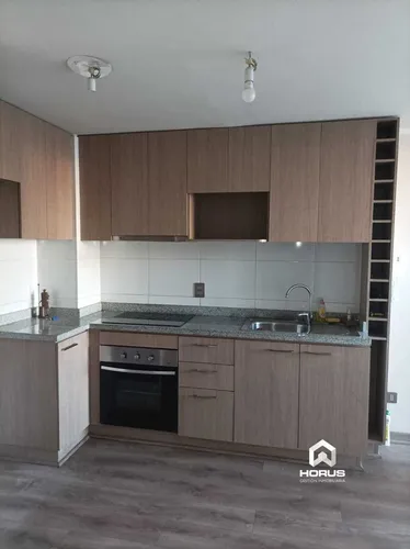 Departamento En Venta Metro San Alberto Hurtado